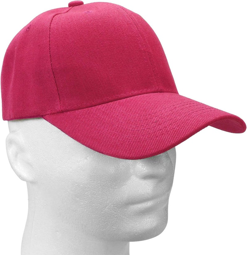 Falari Baseball Cap Adjustable Size for Running Workouts and Outdoor Activities All Seasons - Image 5