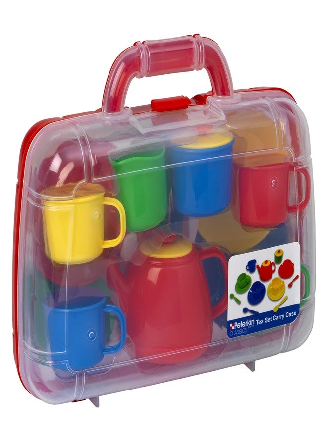 Peterkin Tea Set in Carry Case - Image 1