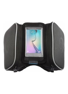 Bicycle Frame Pannier Black Front Bag for Cycle