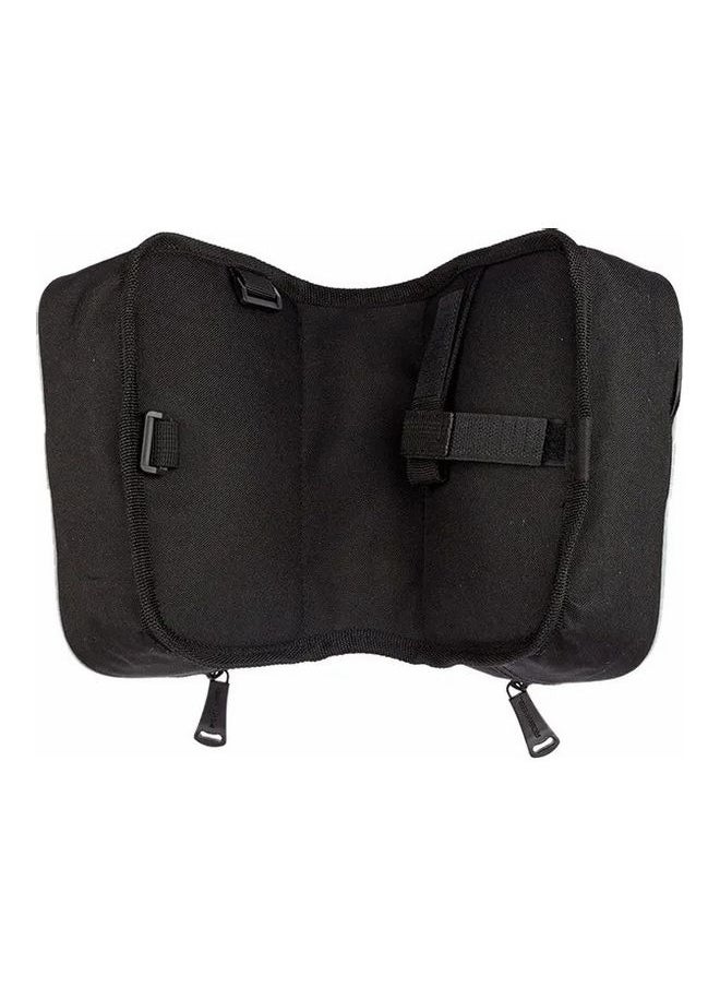 Generic - Bicycle Frame Pannier Black Front Bag for Cycle - Image 1