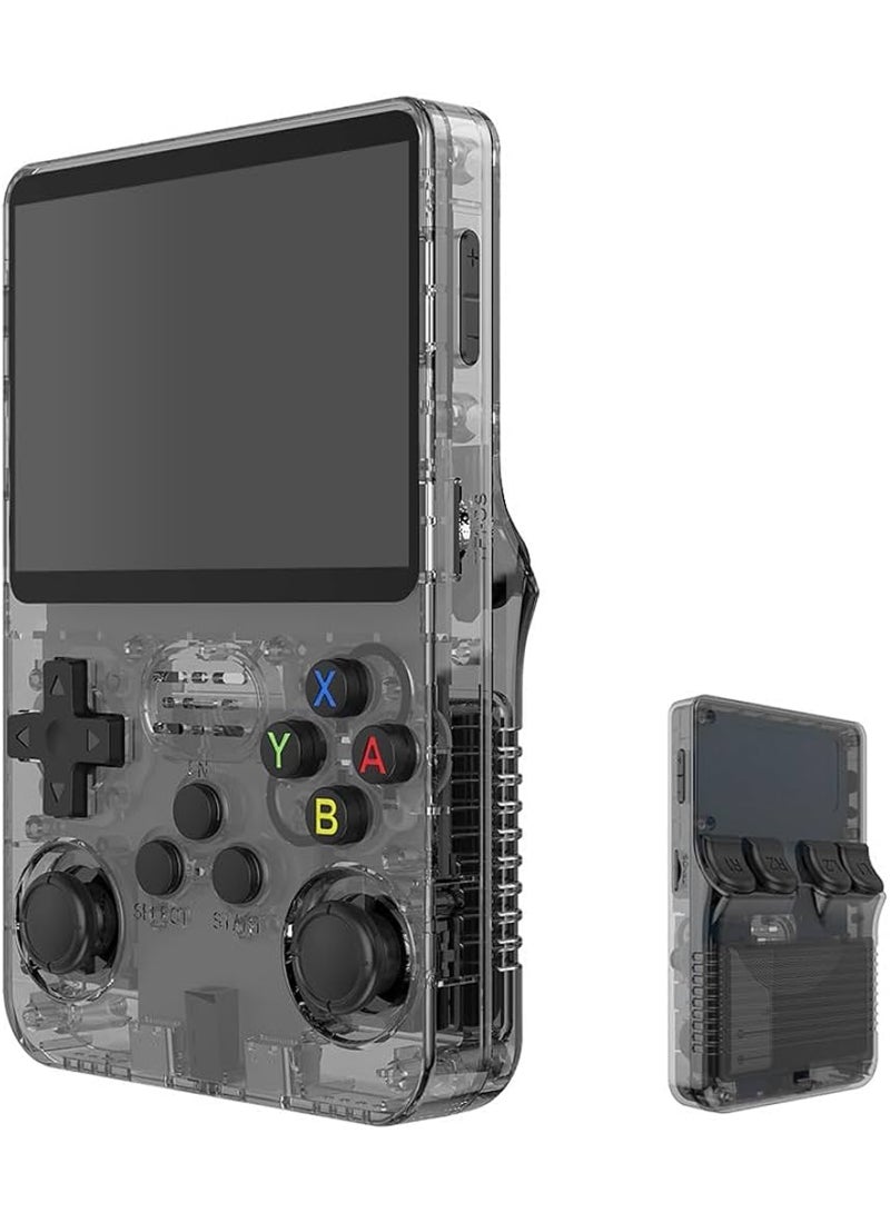 R36S Game Console Black - Image 1