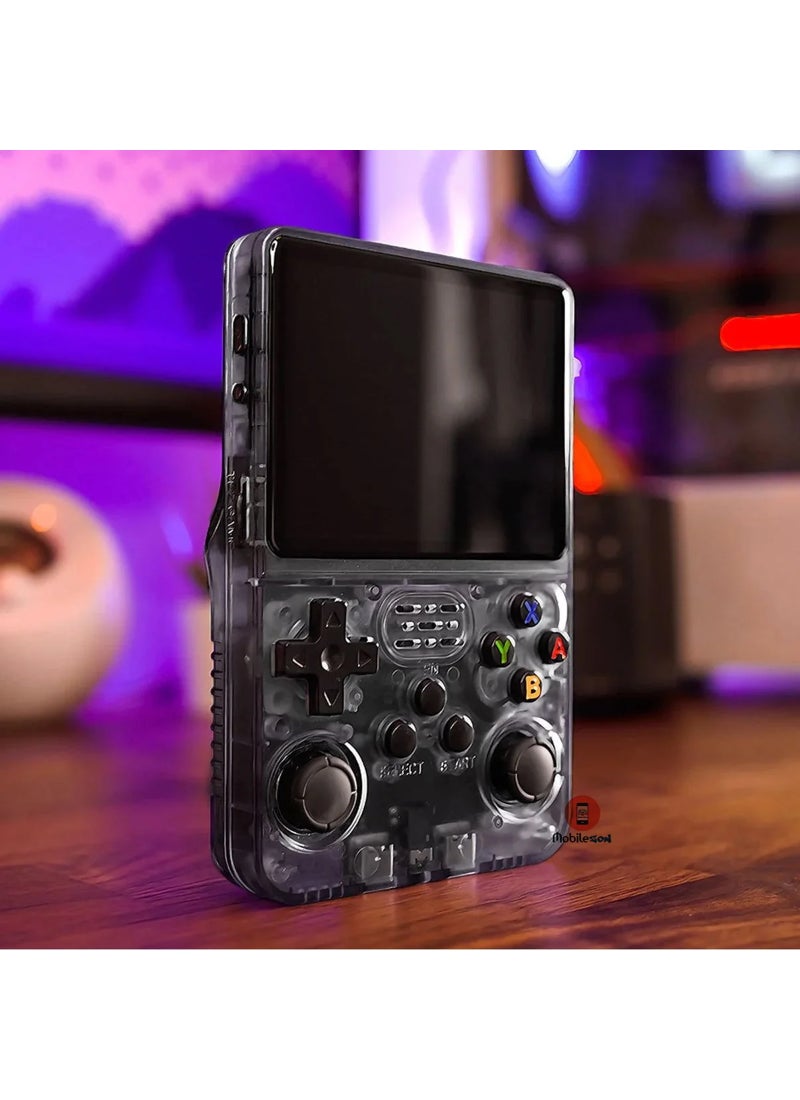 R36S Game Console Black - Image 2