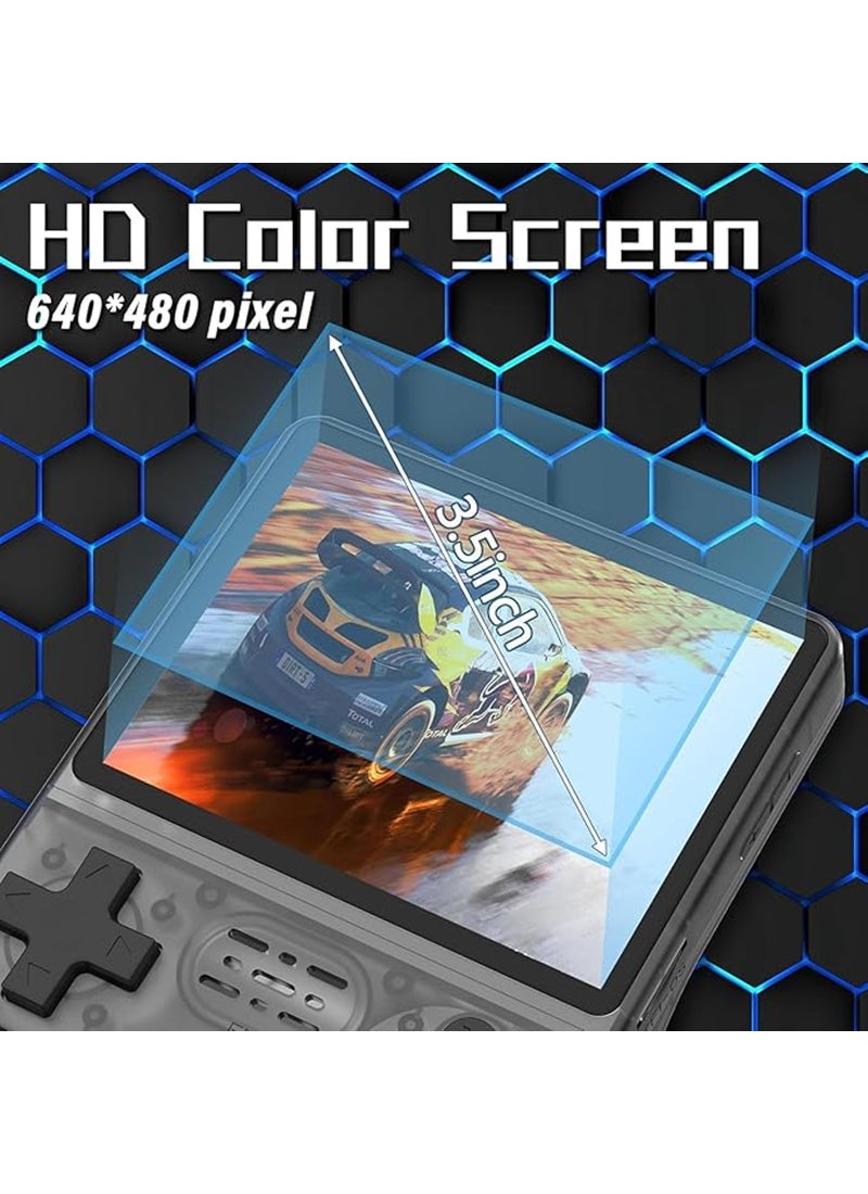 R36S Game Console Black - Image 3