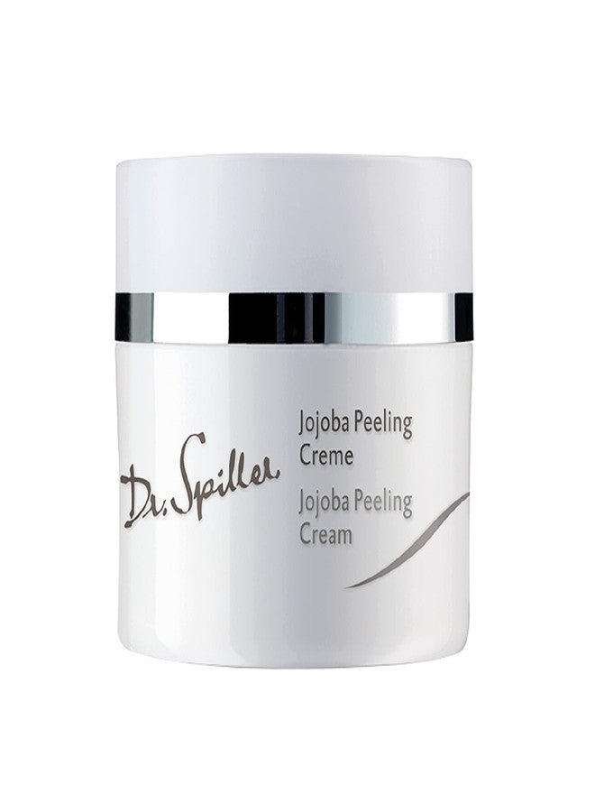 Dr. Spiller Biomimetic Skin Care Jojoba Peeling Cream 50ml/1.7oz - Image 1