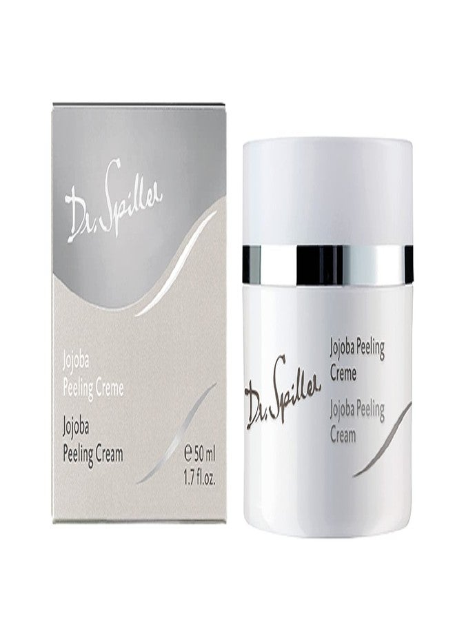 Dr. Spiller Biomimetic Skin Care Jojoba Peeling Cream 50ml/1.7oz - Image 3