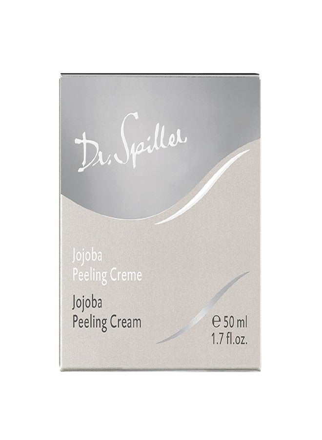 Dr. Spiller Biomimetic Skin Care Jojoba Peeling Cream 50ml/1.7oz - Image 2