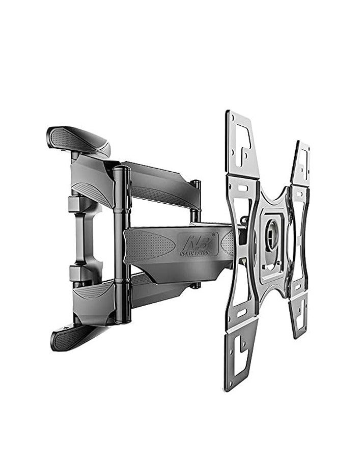 Nb757-l400 full motion cantilever mount for flat panel tv screens 32 to 70 inches - Image 1
