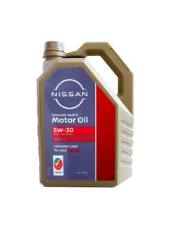 Nissan Nissan Genuine Oil 5W30 4L 