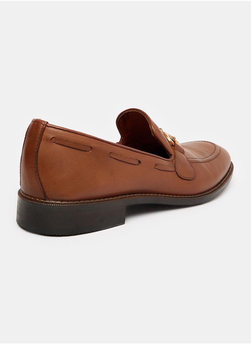 STATE 8 - Men's Classic Genuine Leather Shoe - Image 1