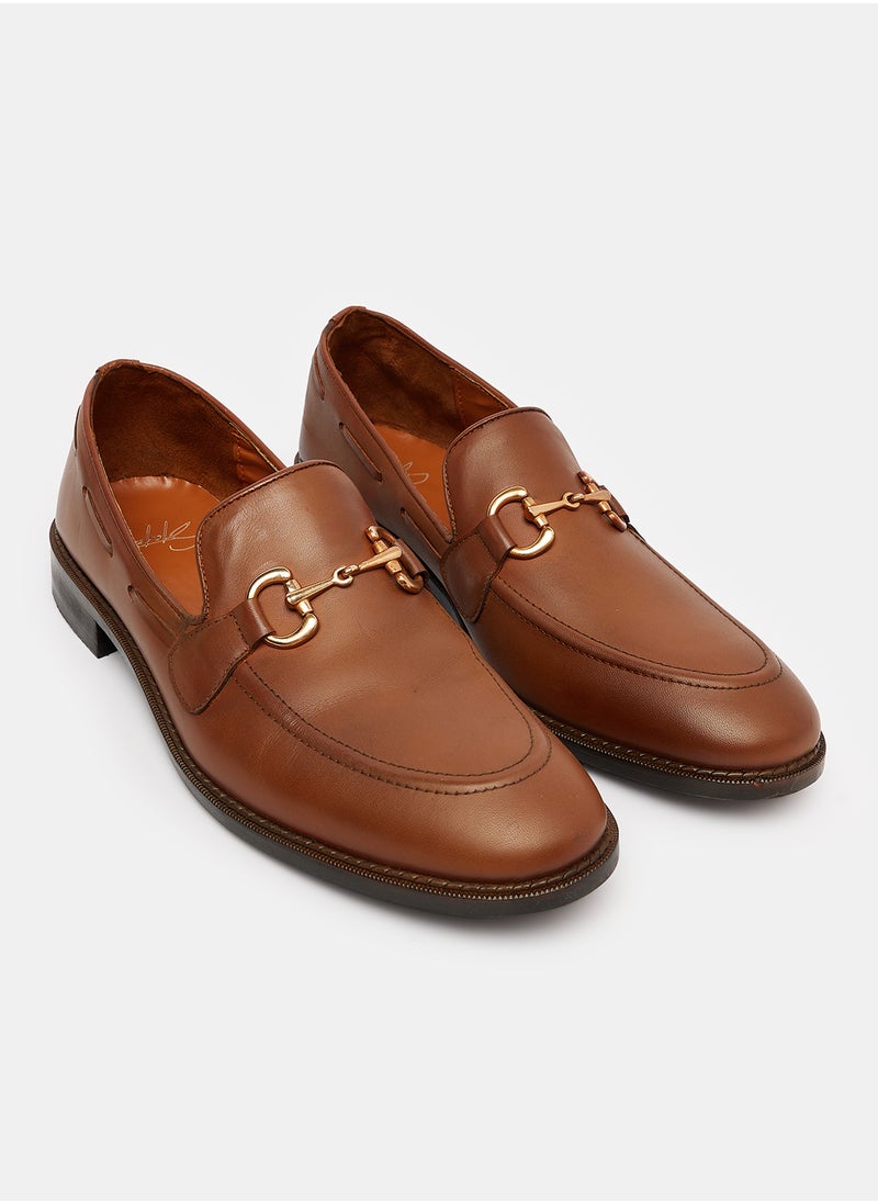 STATE 8 - Men's Classic Genuine Leather Shoe - Image 1