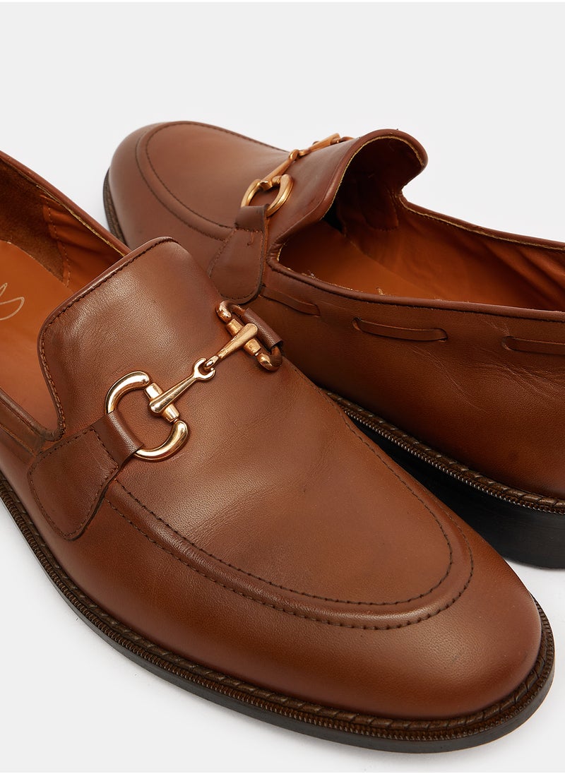 STATE 8 - Men's Classic Genuine Leather Shoe - Image 1