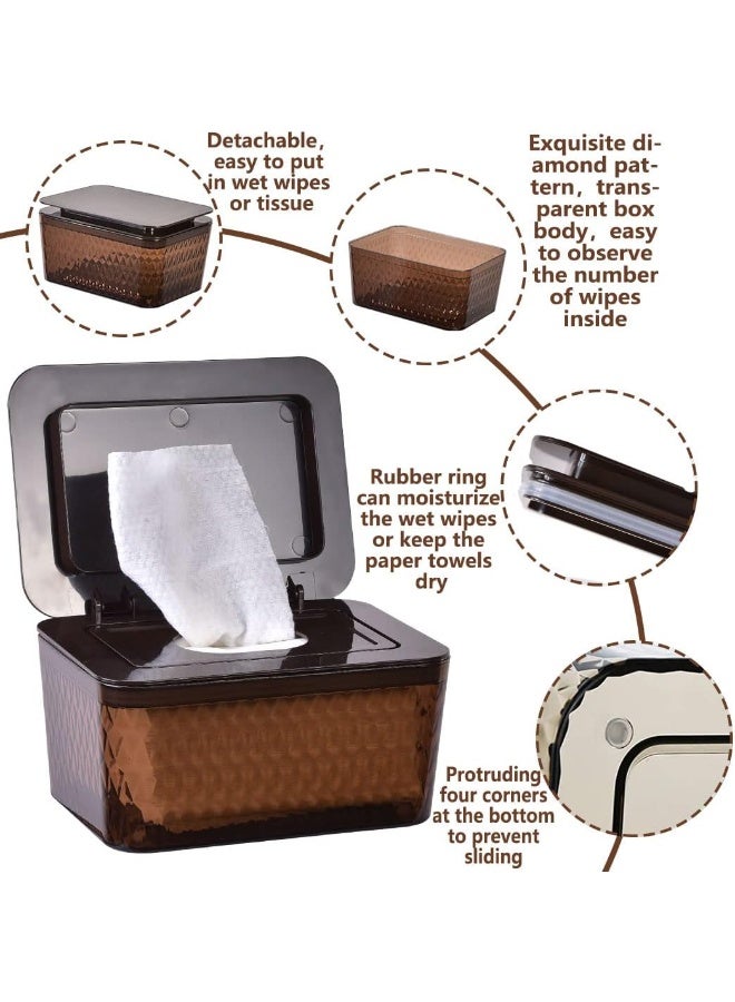 Umtiti Wipes Dispenser  Wipes Pouch/Tissue Bag - Image 4