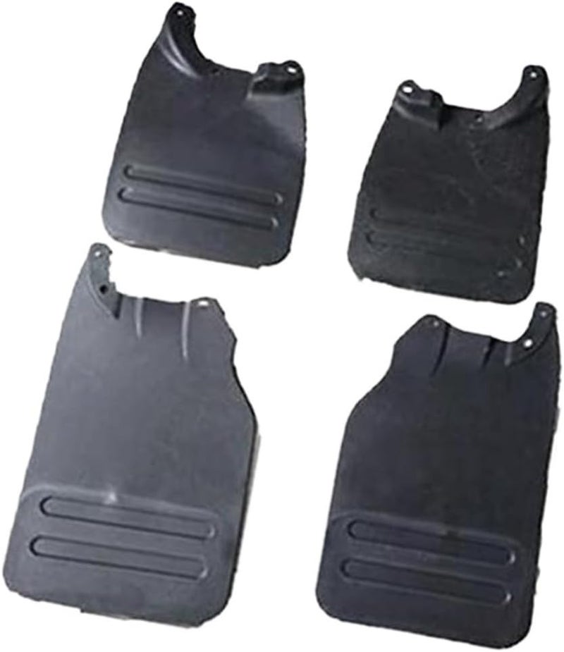 QASULER Car Mudguards for Toyota HiLux 1998-2004 - Image 1