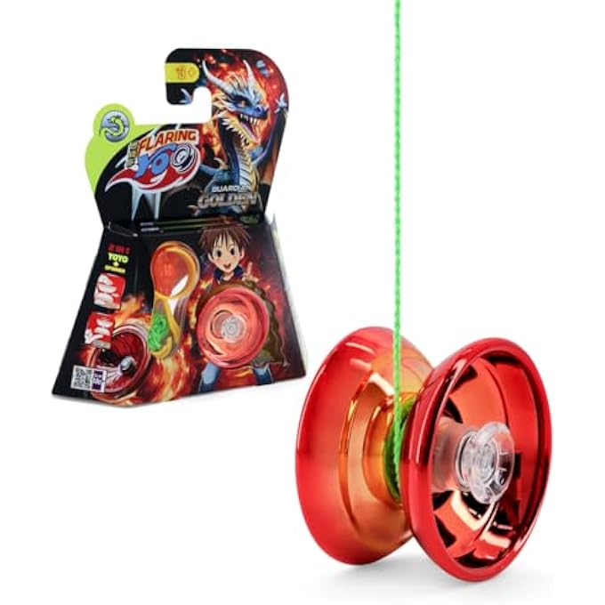 GOLDEN GUARDIAN (RESPONSIVE) - Image 1