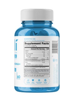 Goli Nutrition Ashwagandha Zero Sugar 60 Gummies  - Image 2