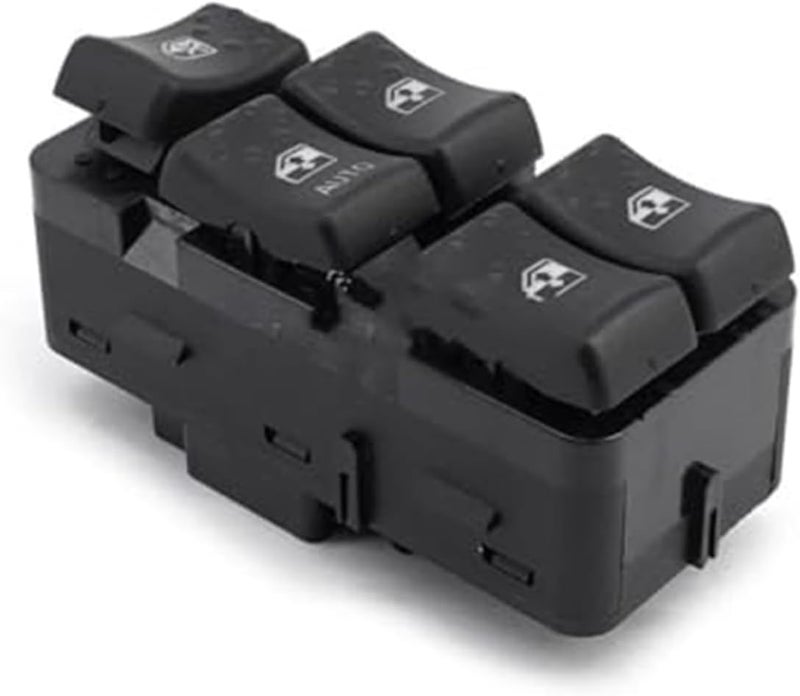 Wivplex Window Master Switch for Saturn Ion 2003-2007 - Image 4