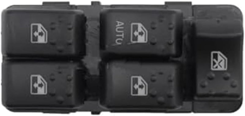 Wivplex Window Master Switch for Saturn Ion 2003-2007 - Image 2