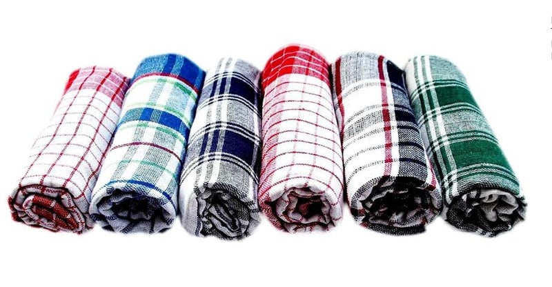 Pro Divine KitchenDining TowelNapkin Multicolor Napkins 6 Sheets Multicolor Napkins 6 Sheets