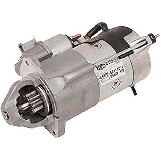 063731846010 Alternator Mercedes-Benz