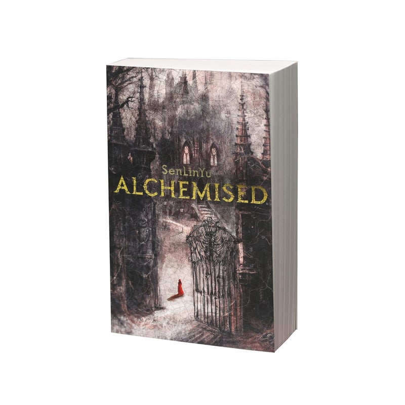 Alchemised: (English Edition) The global fantasy sensation with exclusive features - Image 4