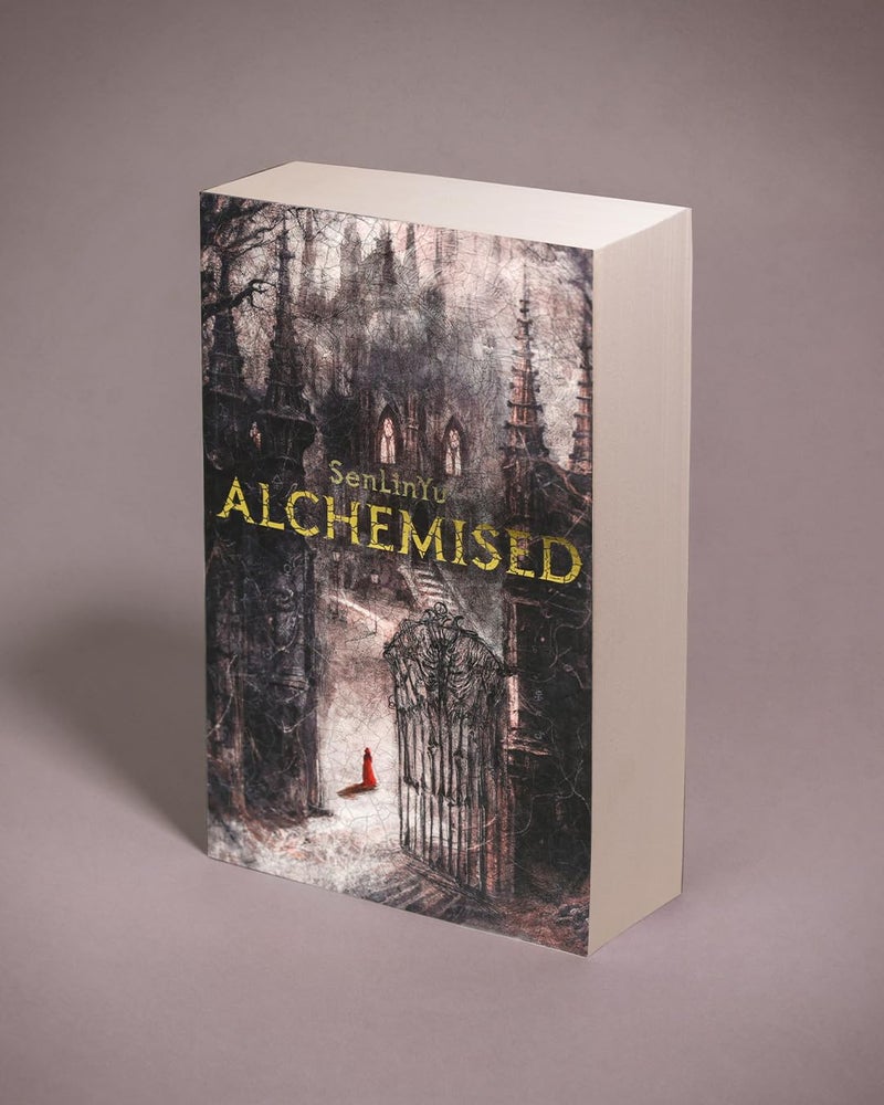 Alchemised: (English Edition) The global fantasy sensation with exclusive features - Image 2