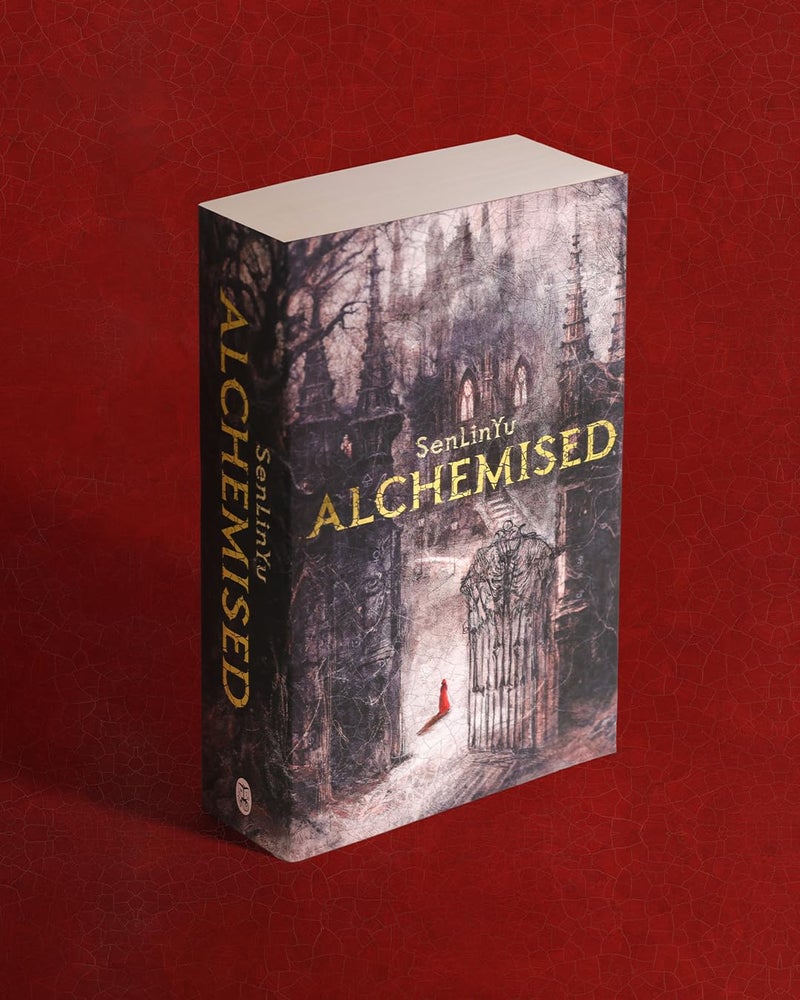 Alchemised: (English Edition) The global fantasy sensation with exclusive features - Image 3