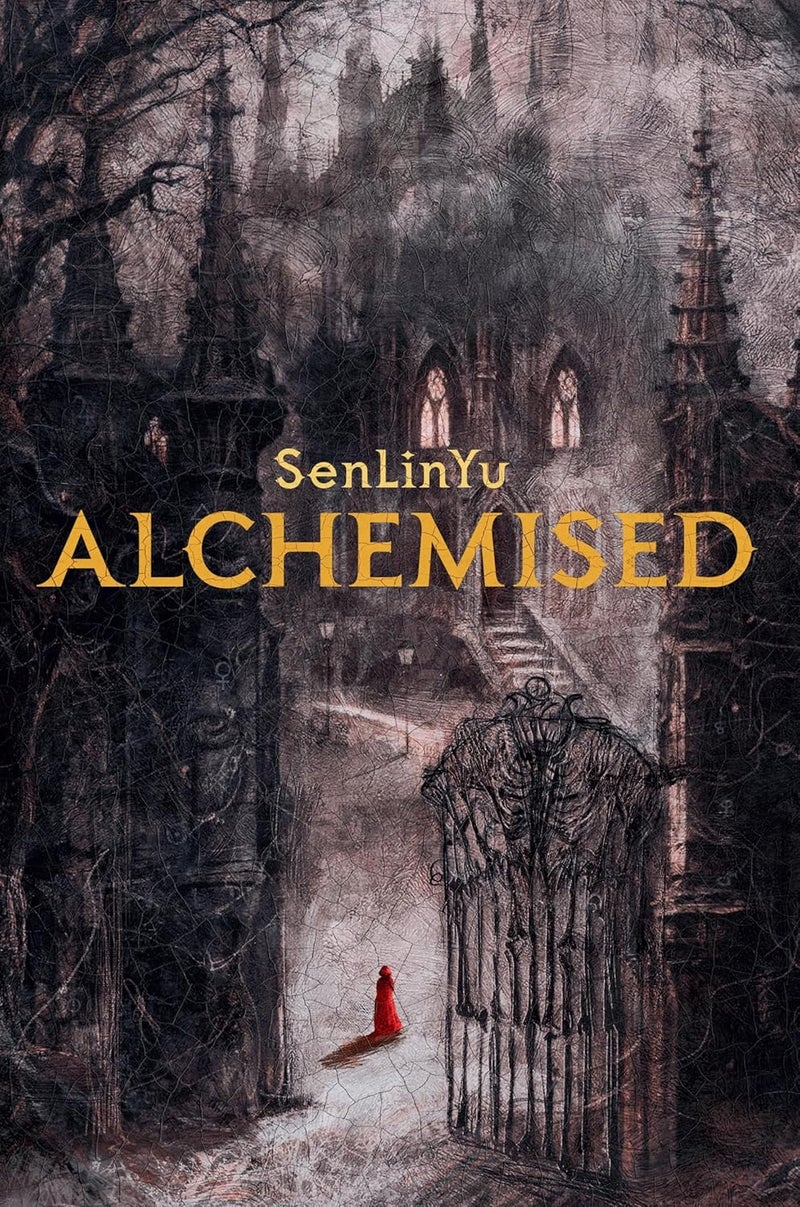 Alchemised: (English Edition) The global fantasy sensation with exclusive features - Image 1
