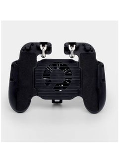 Trigger Cooling FAN Mobile Control Gamepad - wireless