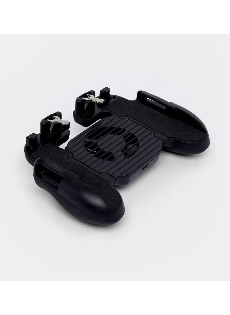 LIXES Trigger Cooling FAN Mobile Control Gamepad - wireless  - Image 2