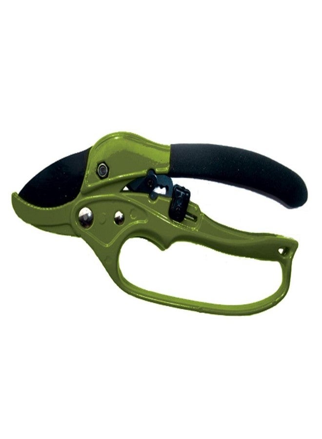 HME Heavy-Duty Ratchet Shears with Safety Locking Mechanism for Huning, Camping, Hiking, 1.00 x 1.00 x 1.00 - Image 3