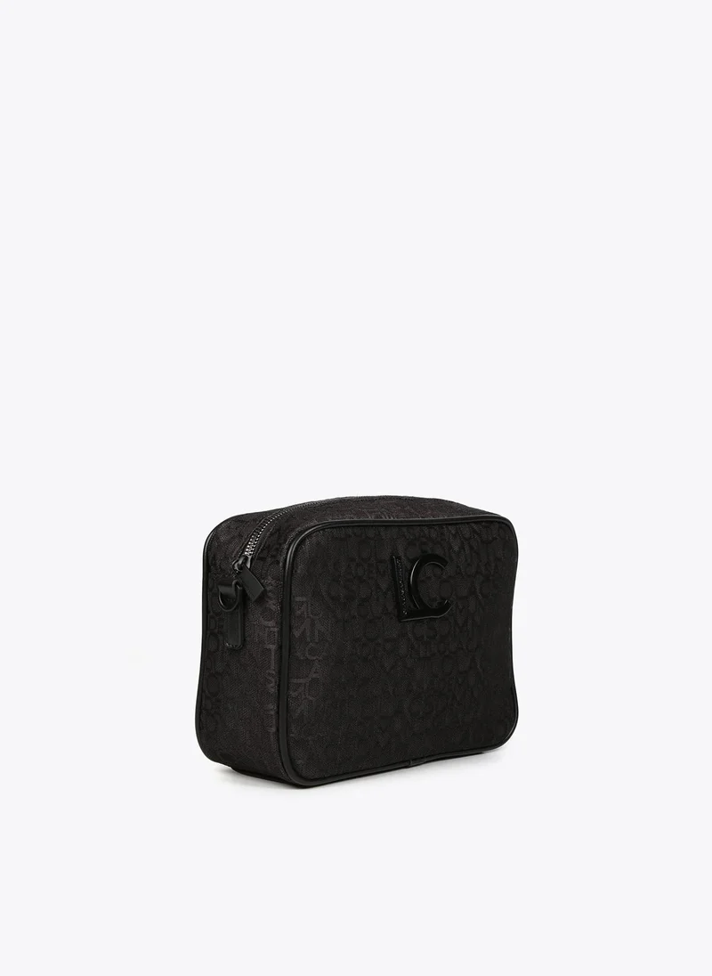 Lola Casademunt Monogrammed crossbody bag