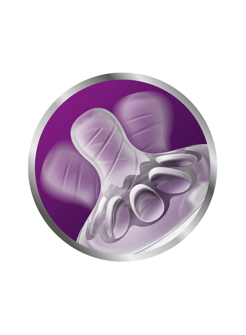 فيليبس رضاعة أطفال فيليبس أفينت 260 مل SCF693/17 - خالية من BPA مع حلمة طبيعية - Image 4