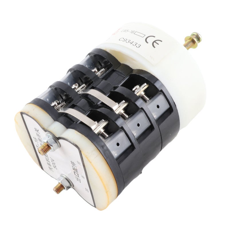Tire Changer Switch: Premium ABS Fire-Proof Scratch-Resistant - 220V/380V Options Stable High Reliability Replacement Switch for Automotive Tire Shop Equipment - Image 1