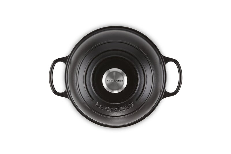 Le Creuset Le Creuset Enameled Cast Iron Bread Oven, Licorice  - Image 2