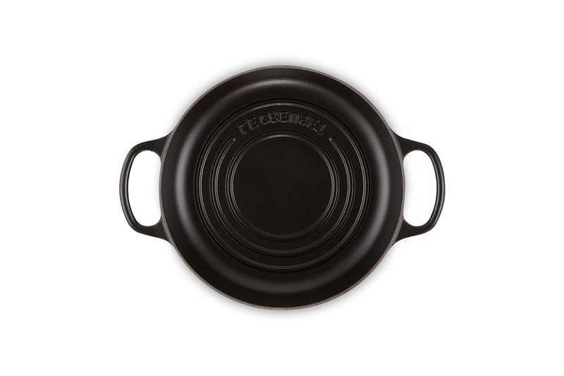 Le Creuset Le Creuset Enameled Cast Iron Bread Oven, Licorice  - Image 3