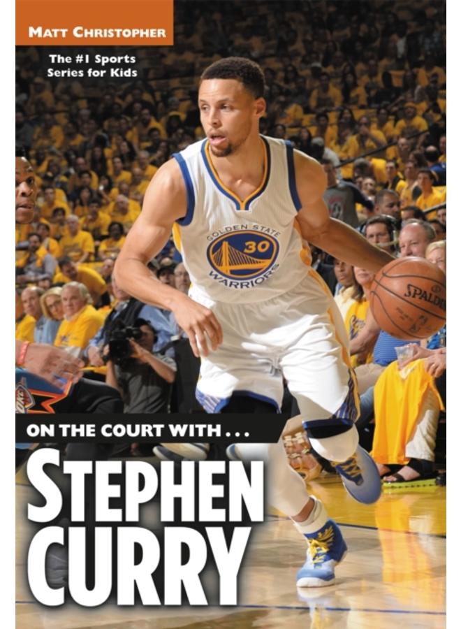 On the Court with... Stephen Curry 