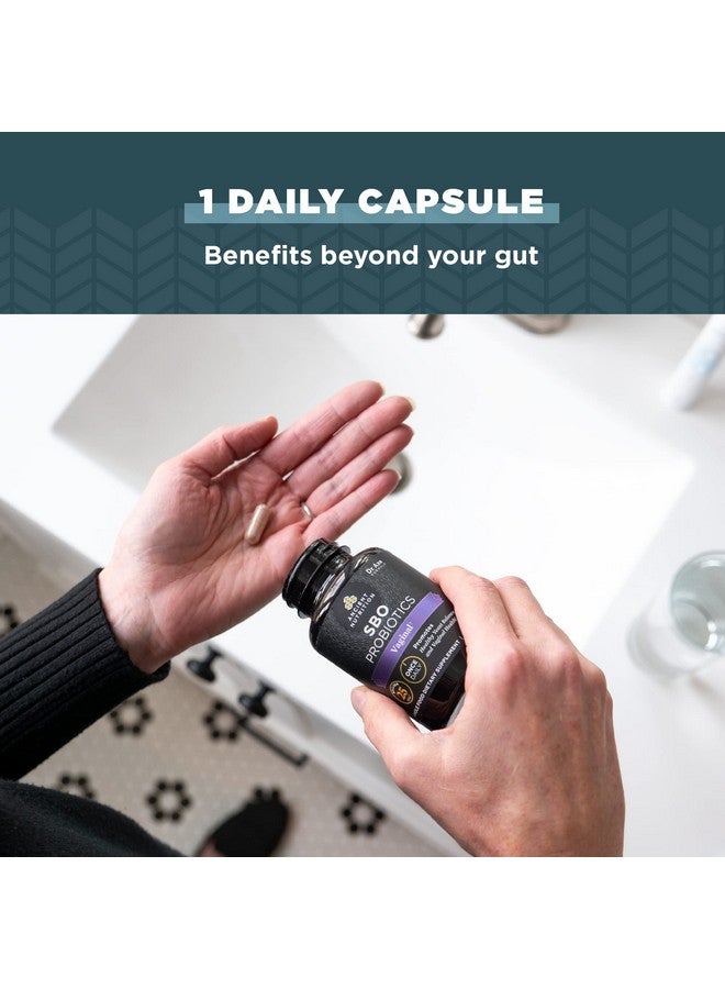 Ancient Nutrition Probiotic For Women Once Daily Women - Image 5