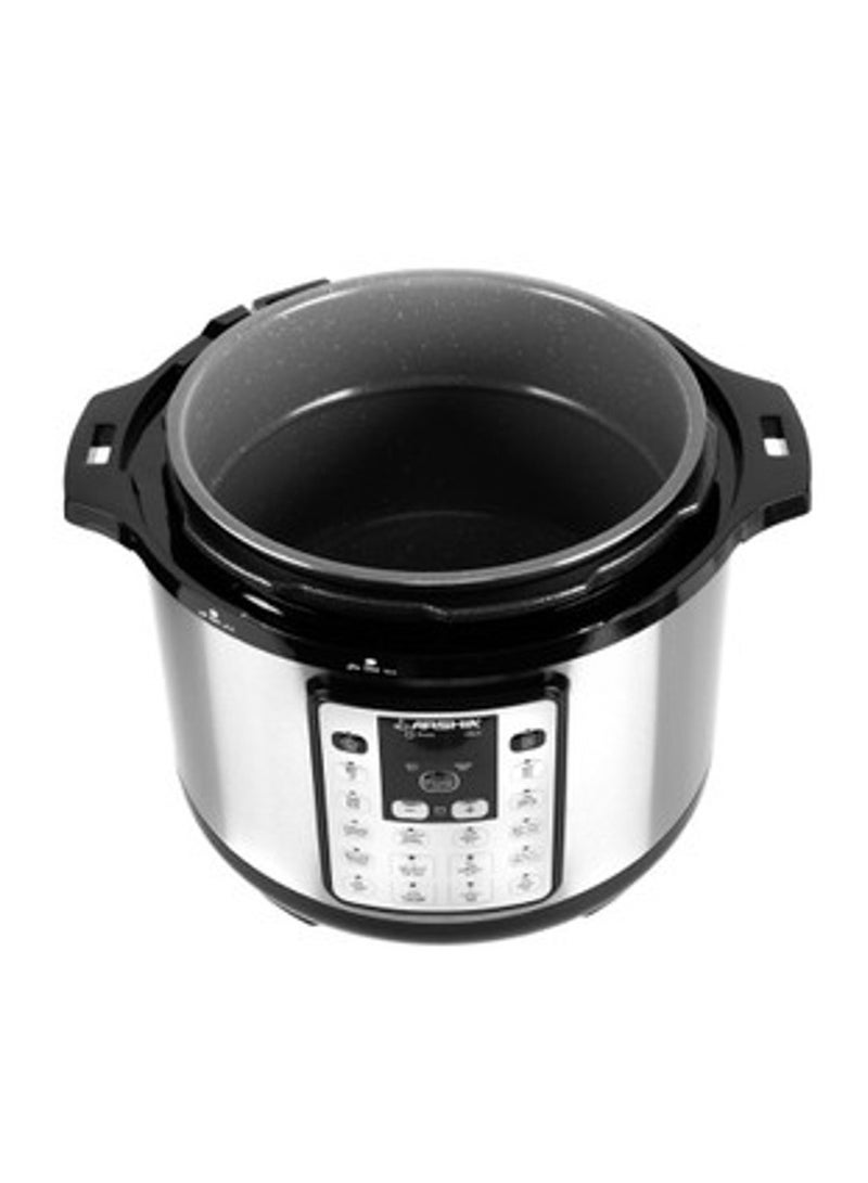 Arshia Digital Pressure Cooker 12L – Multi-Functional with LED Display - Image 2