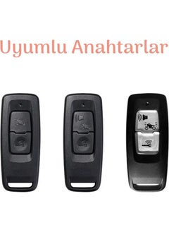 Xukey HONDA 2021-2022-2023-2024 Model Pcx and 2023-24 Model Forza 250 XADV Key Case  - Image 2