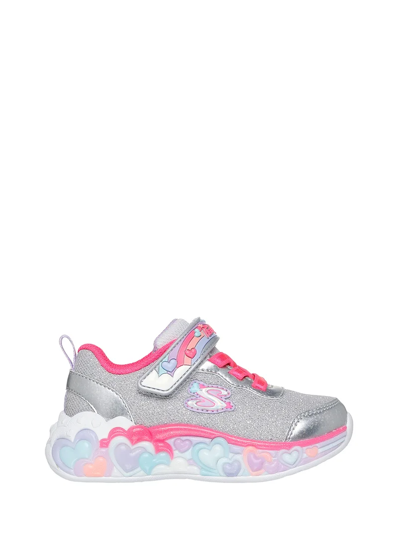 SKECHERS Infant Eternal Heart Lights