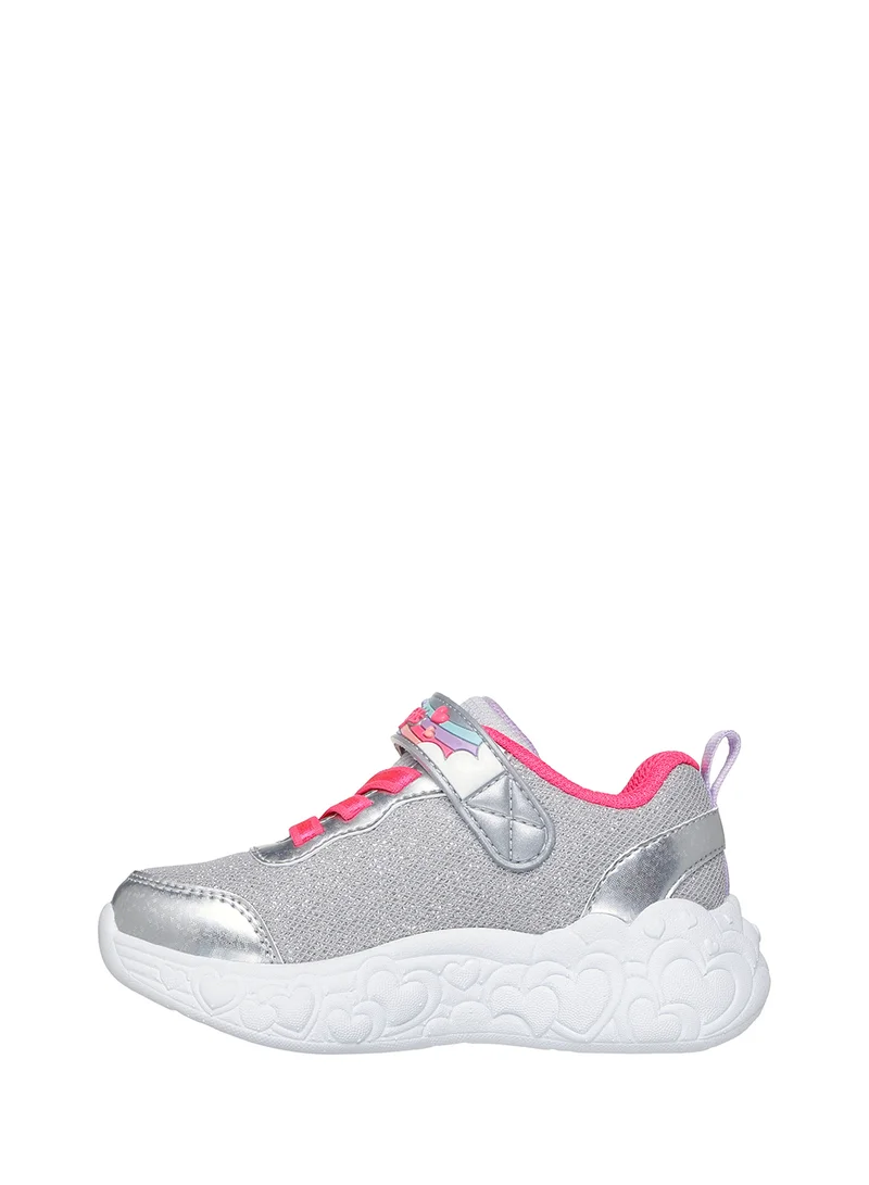 SKECHERS Infant Eternal Heart Lights