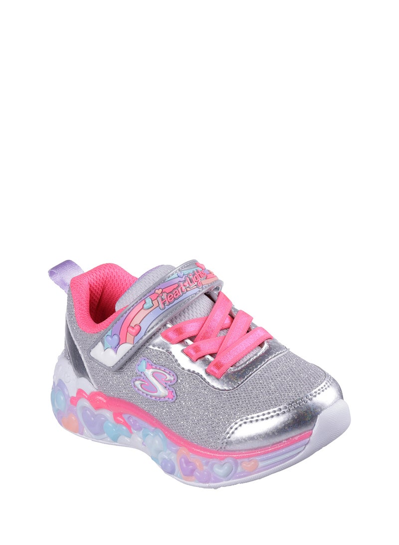 SKECHERS Infant Eternal Heart Lights - Image 3
