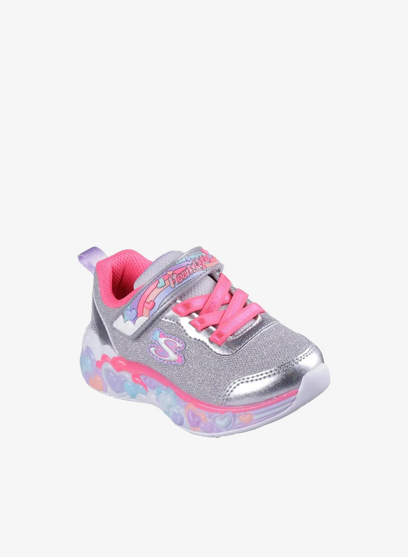 SKECHERS Infant Eternal Heart Lights