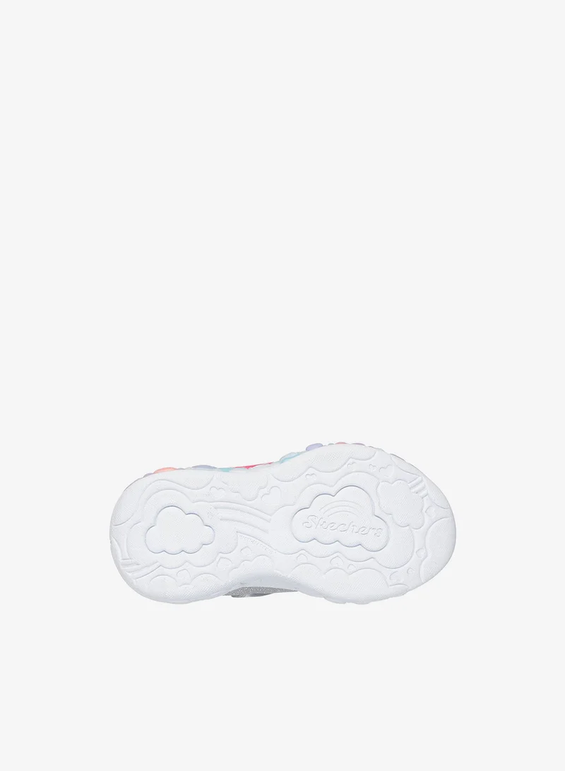 SKECHERS Infant Eternal Heart Lights