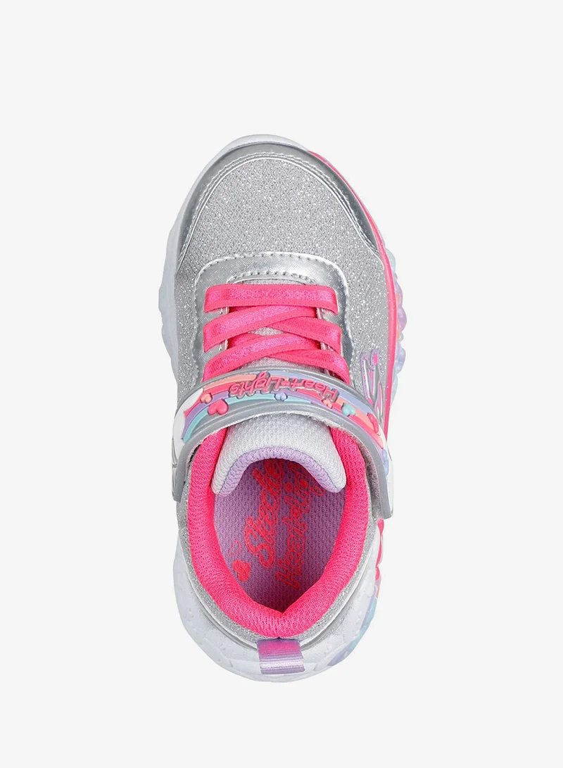 SKECHERS Infant Eternal Heart Lights