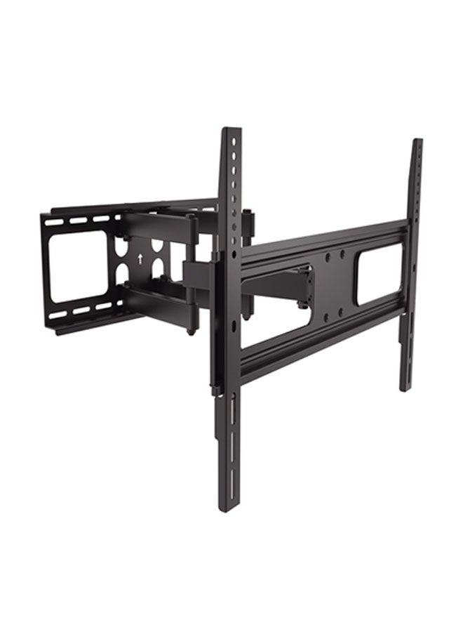 Skilltech Steel Full-motion Tv Wall Mount Black - Image 1