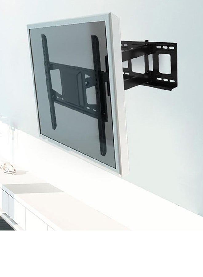Skilltech Steel Full-motion Tv Wall Mount Black - Image 2