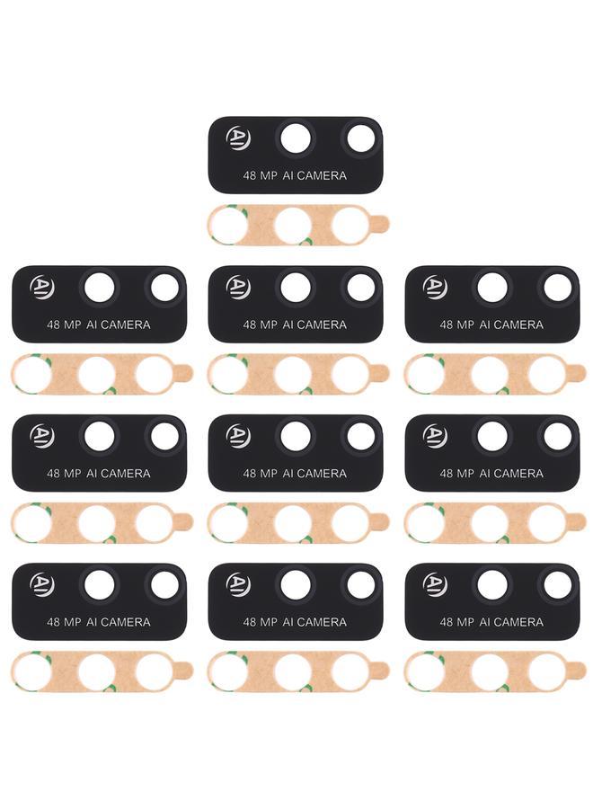 إيروريكس لـ Huawei Honor Play 4T، 10 قطع من عدسات الكاميرا الخلفية - Image 1