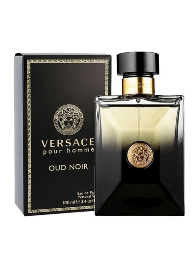 VERSACE Dylan Blue And Pour Homme Oud Noir Gift Set EDT 100 Ml, EDP 100ml - Image 4