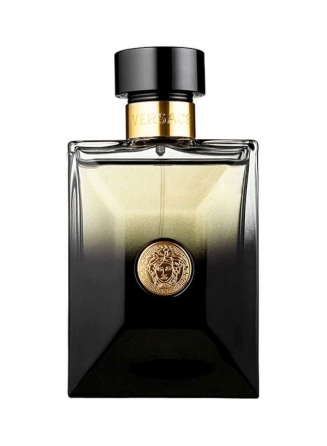 VERSACE Dylan Blue And Pour Homme Oud Noir Gift Set EDT 100 Ml, EDP 100ml - Image 5